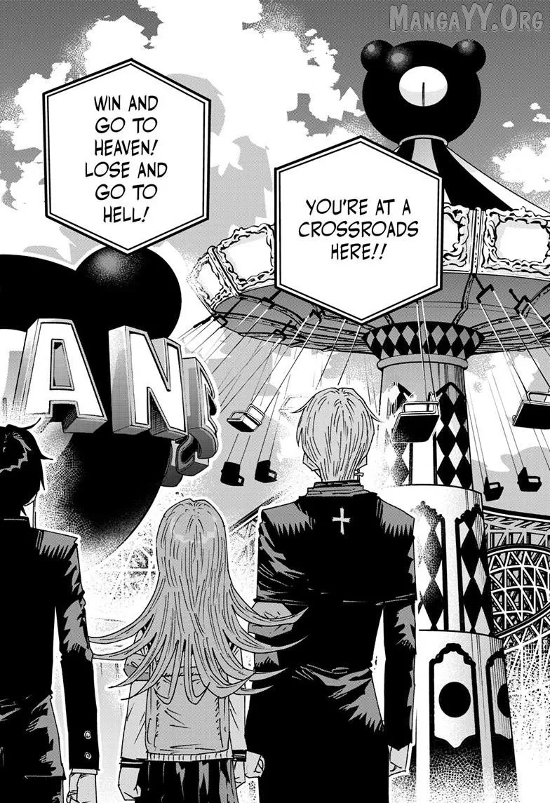Parashoppers  Manga Chapter 51 page 13 - 