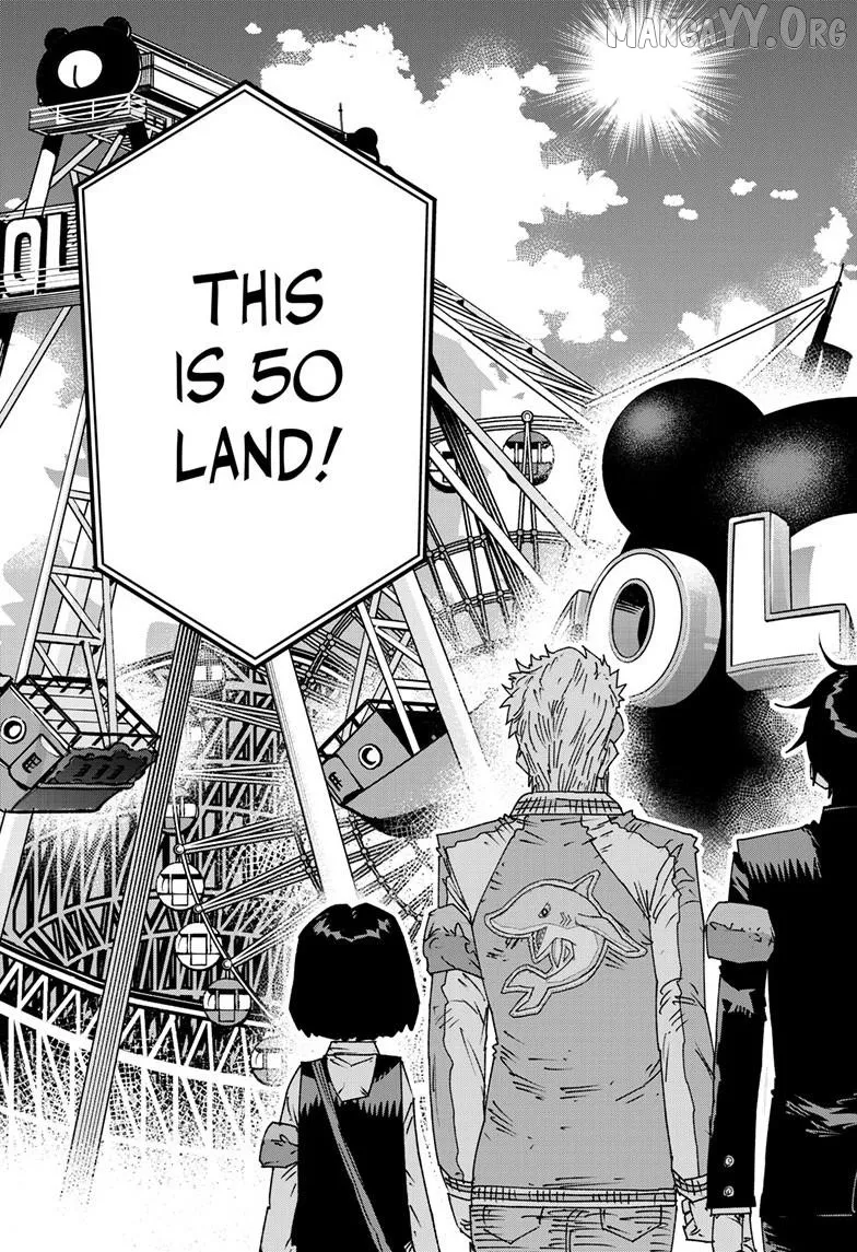 Parashoppers  Manga Chapter 51 page 14 - 