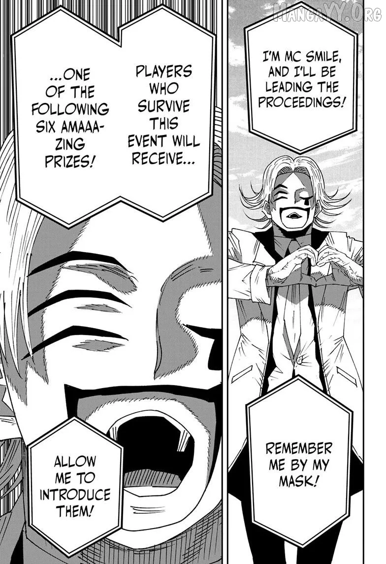 Parashoppers  Manga Chapter 51 page 16 - 
