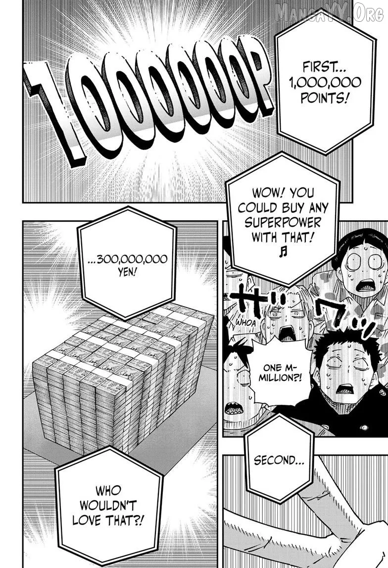 Parashoppers  Manga Chapter 51 page 17 - 