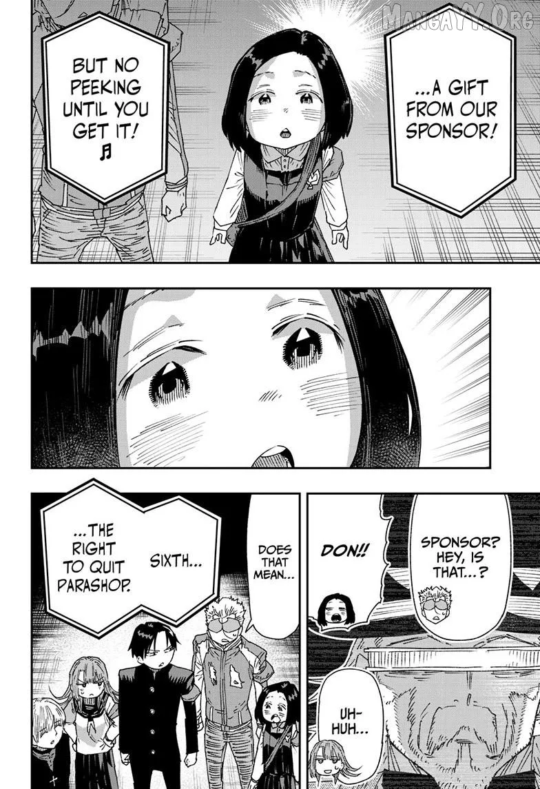 Parashoppers  Manga Chapter 51 page 19 - 