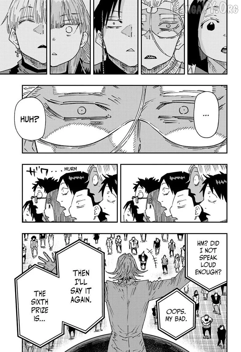 Parashoppers  Manga Chapter 51 page 20 - 