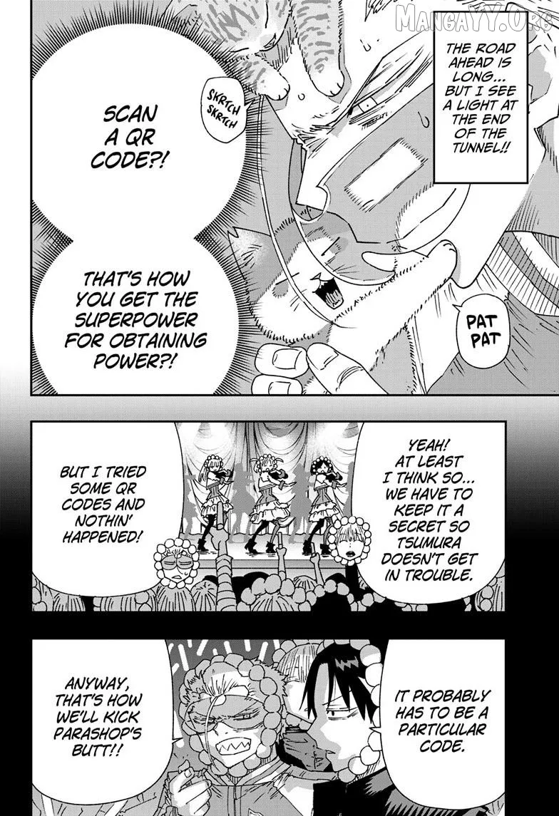 Parashoppers  Manga Chapter 51 page 3 - 