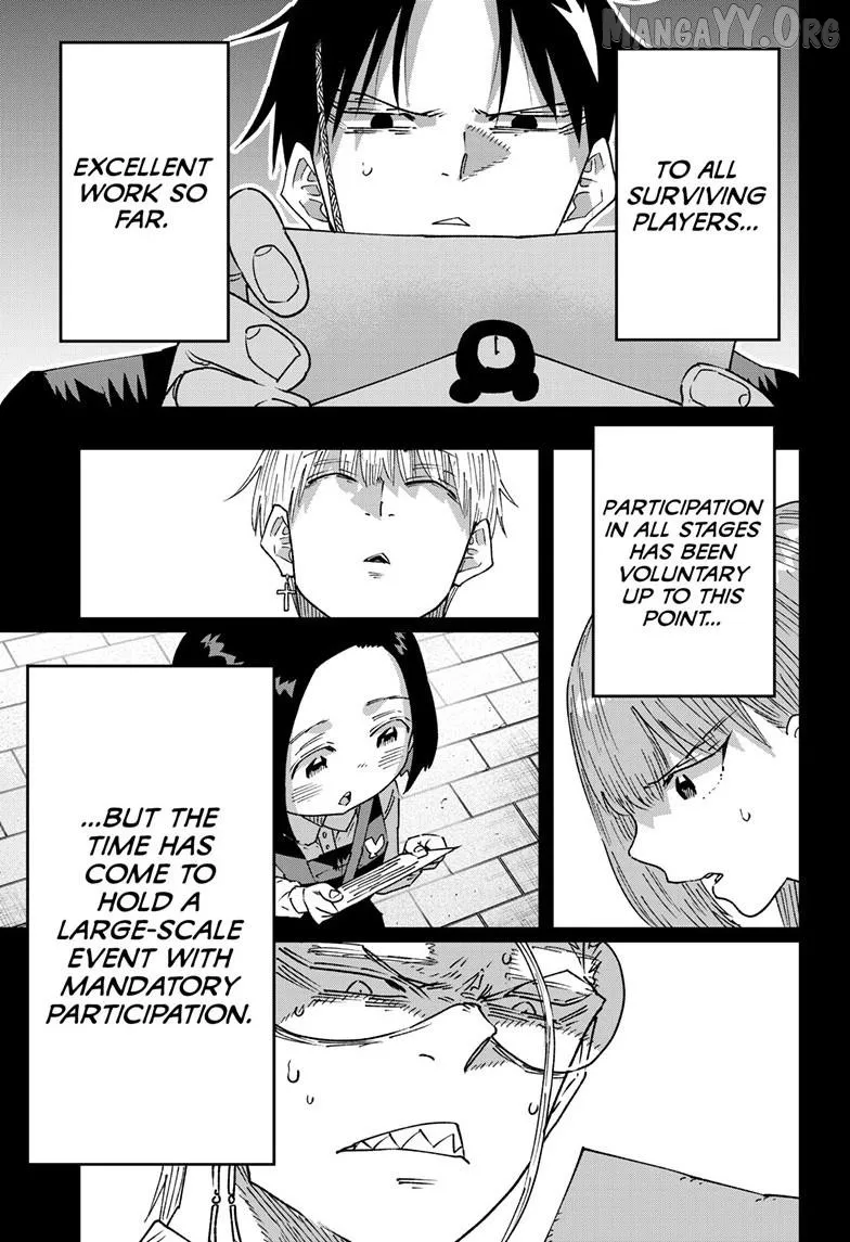 Parashoppers  Manga Chapter 51 page 6 - 