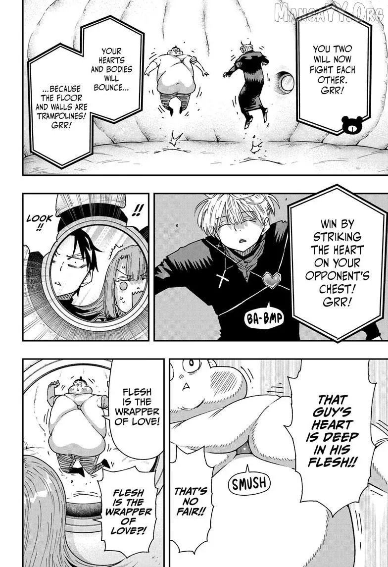Parashoppers  Manga Chapter 52 page 13 - 