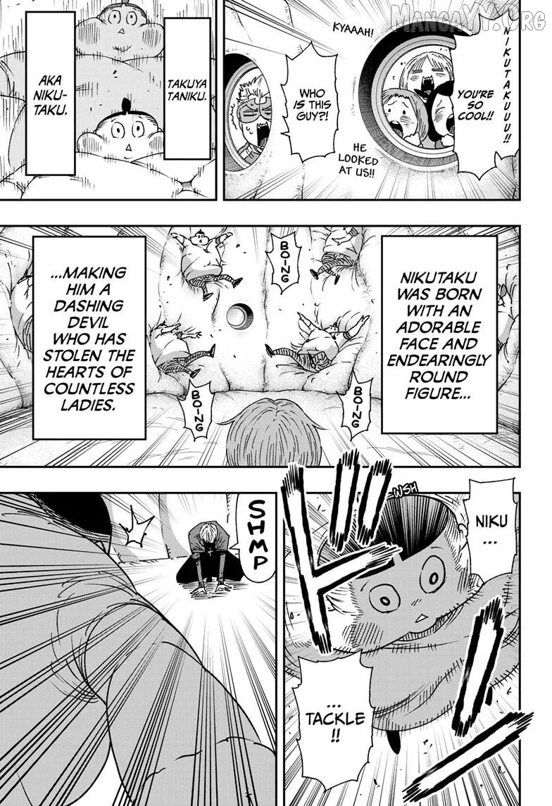 Parashoppers  Manga Chapter 52 page 14 - 