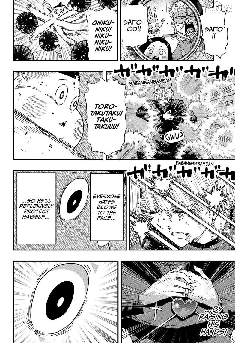 Parashoppers  Manga Chapter 52 page 17 - 