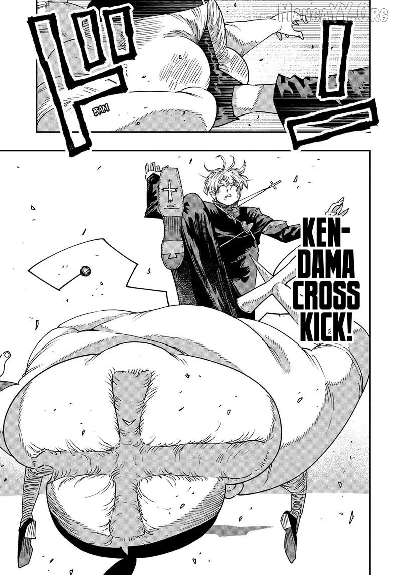 Parashoppers  Manga Chapter 52 page 20 - 