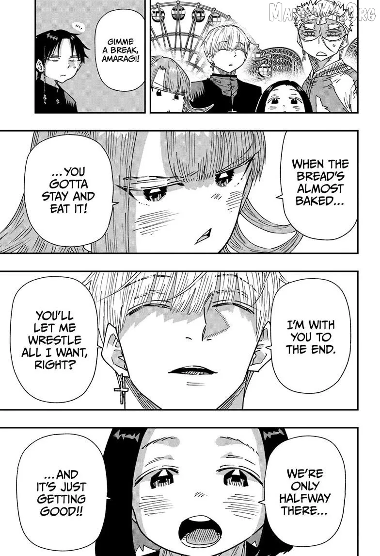 Parashoppers  Manga Chapter 52 page 4 - 
