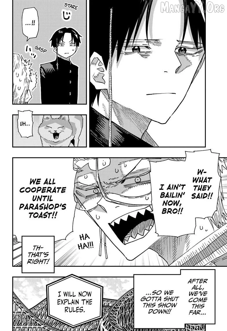 Parashoppers  Manga Chapter 52 page 5 - 