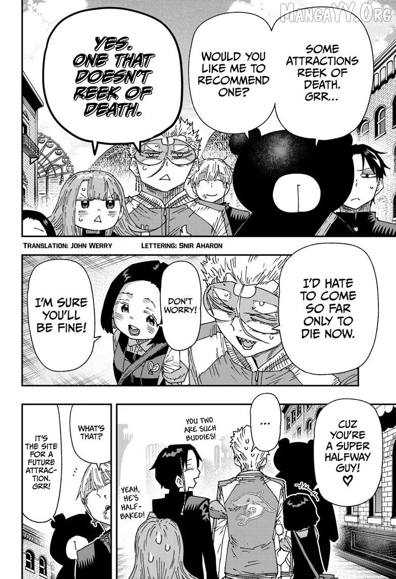 Parashoppers  Manga Chapter 53 page 2 - 