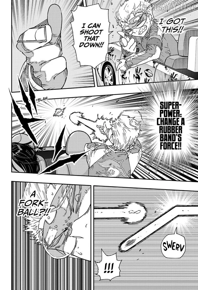 Parashoppers  Manga Chapter 53 page 12 - 