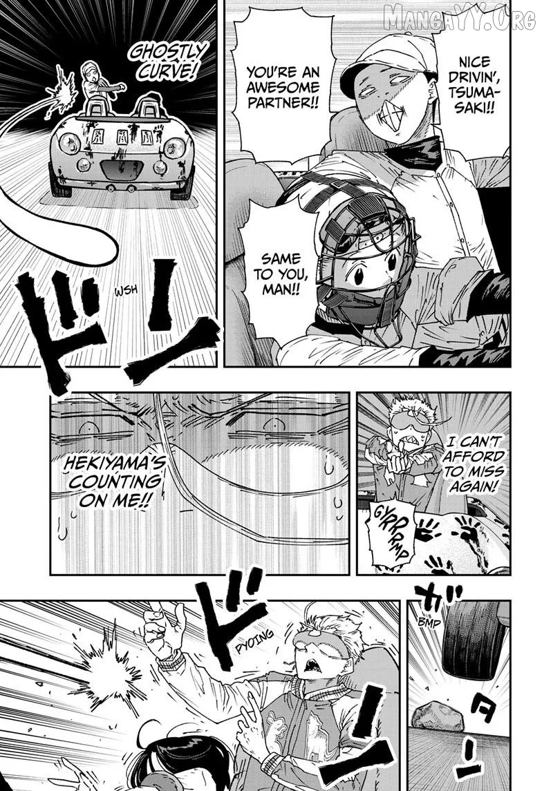 Parashoppers  Manga Chapter 53 page 17 - 