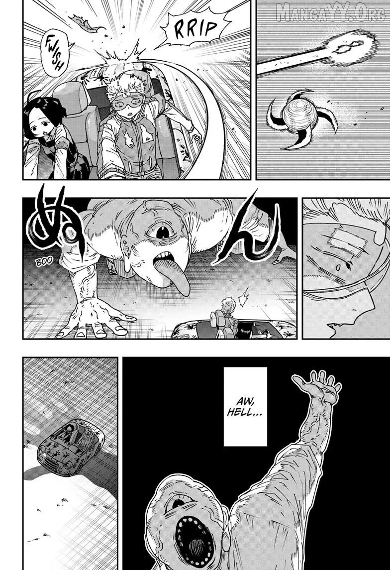 Parashoppers  Manga Chapter 53 page 18 - 