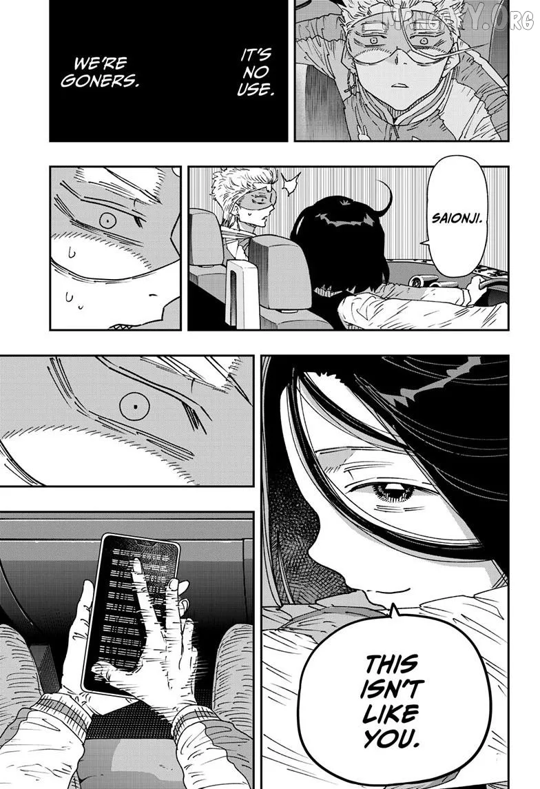 Parashoppers  Manga Chapter 53 page 19 - 