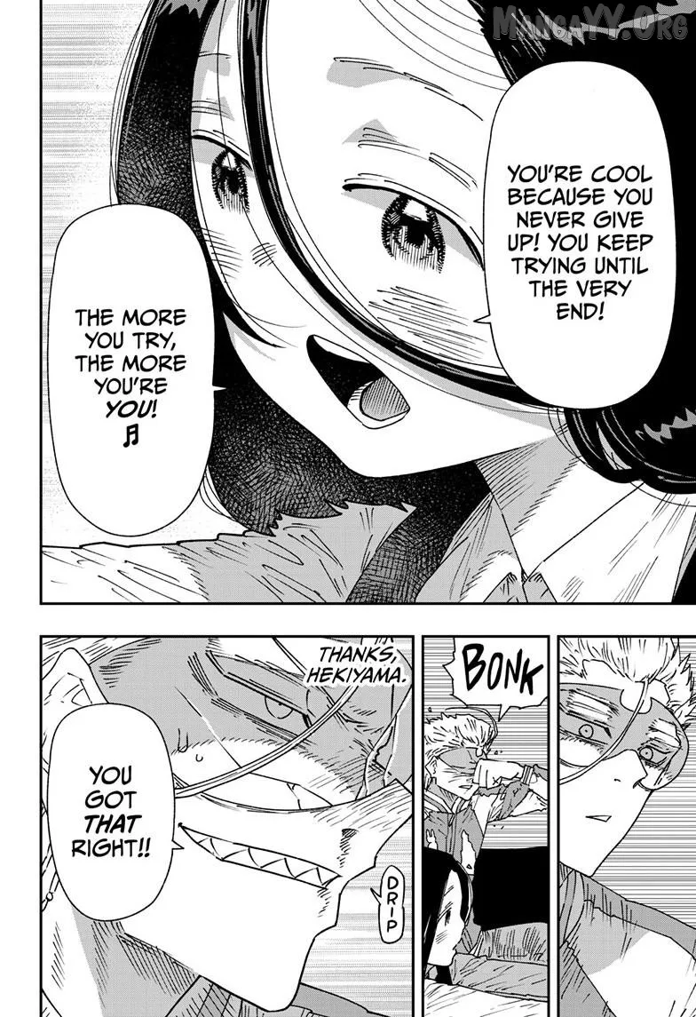 Parashoppers  Manga Chapter 53 page 22 - 