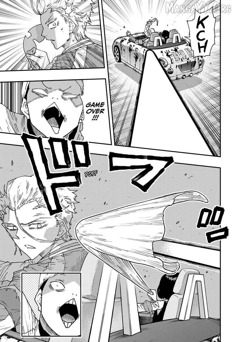 Parashoppers  Manga Chapter 54 page 12 - 