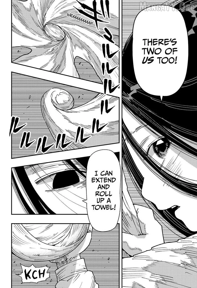 Parashoppers  Manga Chapter 54 page 13 - 