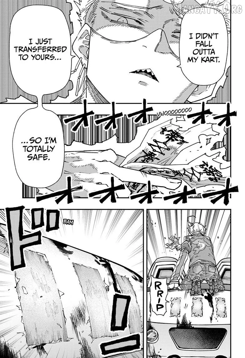 Parashoppers  Manga Chapter 54 page 16 - 