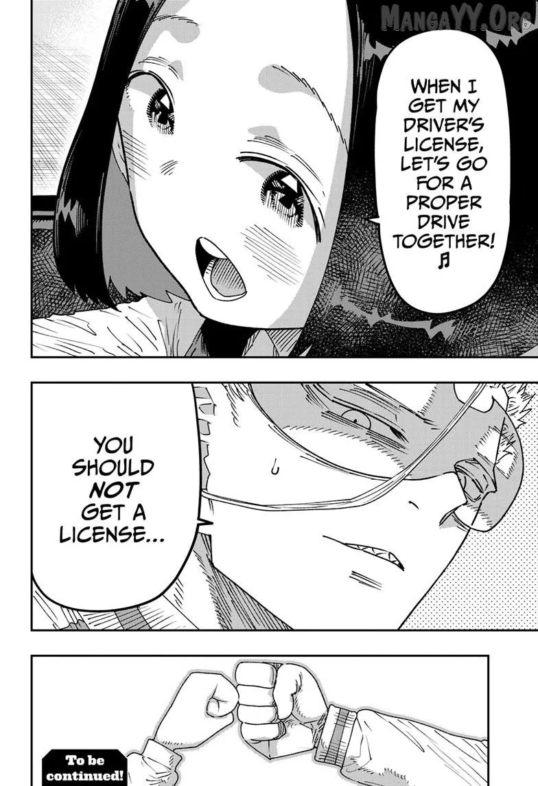 Parashoppers  Manga Chapter 54 page 19 - 