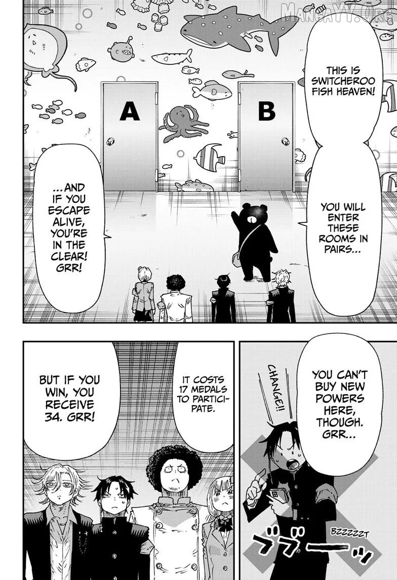 Parashoppers  Manga Chapter 55 page 13 - 