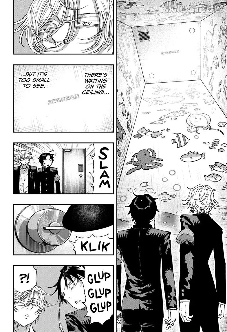 Parashoppers  Manga Chapter 55 page 15 - 
