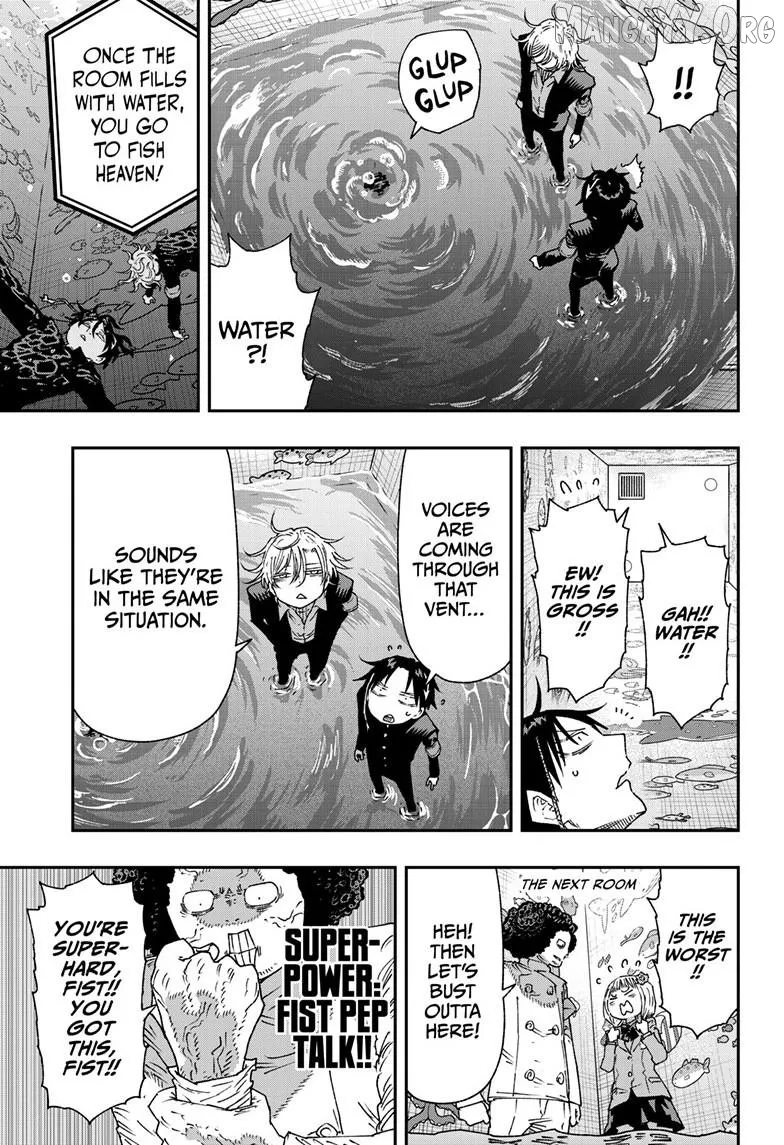 Parashoppers  Manga Chapter 55 page 16 - 