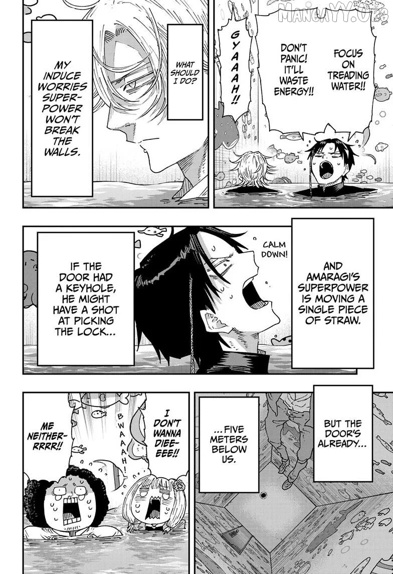 Parashoppers  Manga Chapter 55 page 19 - 