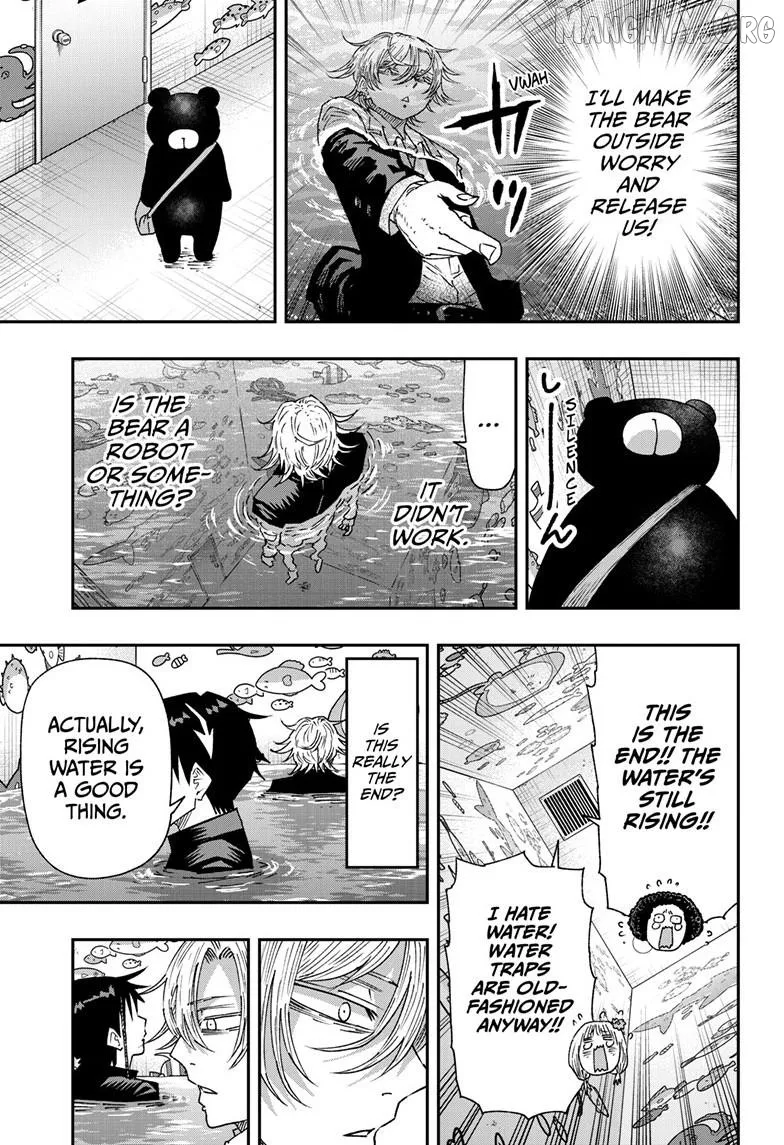Parashoppers  Manga Chapter 55 page 20 - 
