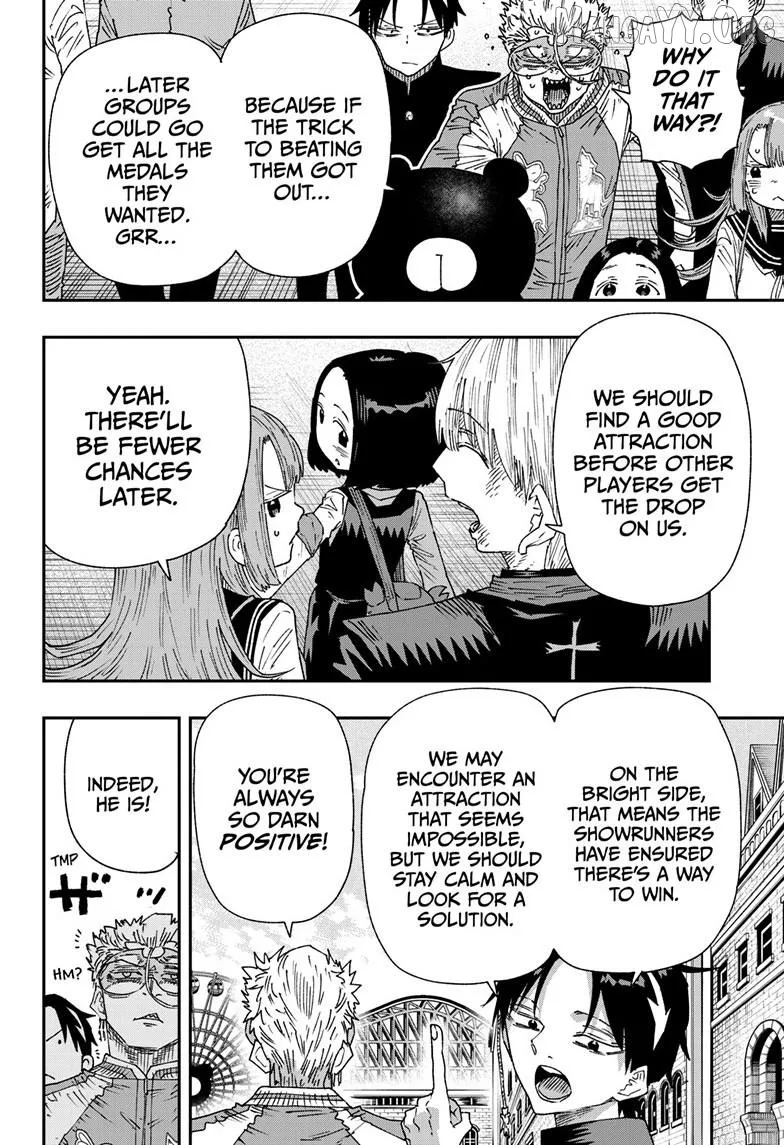 Parashoppers  Manga Chapter 55 page 3 - 