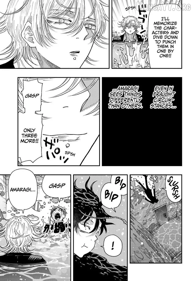 Parashoppers  Manga Chapter 55 page 22 - 