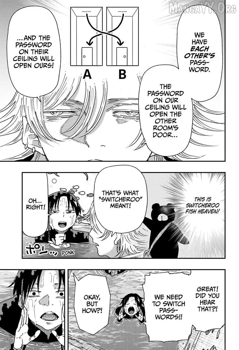 Parashoppers  Manga Chapter 55 page 24 - 