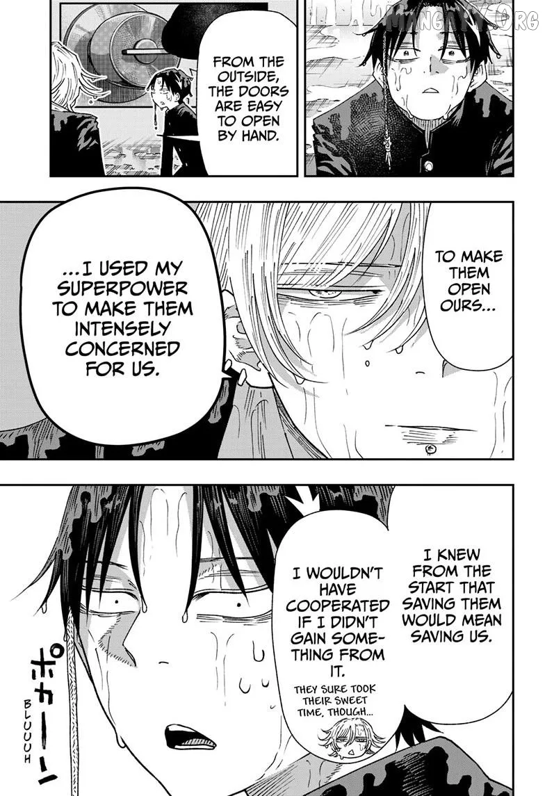 Parashoppers  Manga Chapter 56 page 14 - 