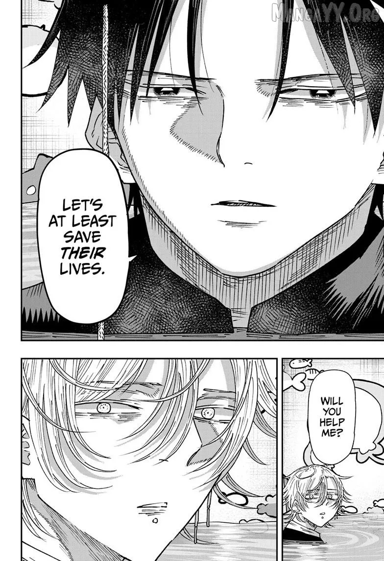 Parashoppers  Manga Chapter 56 page 5 - 