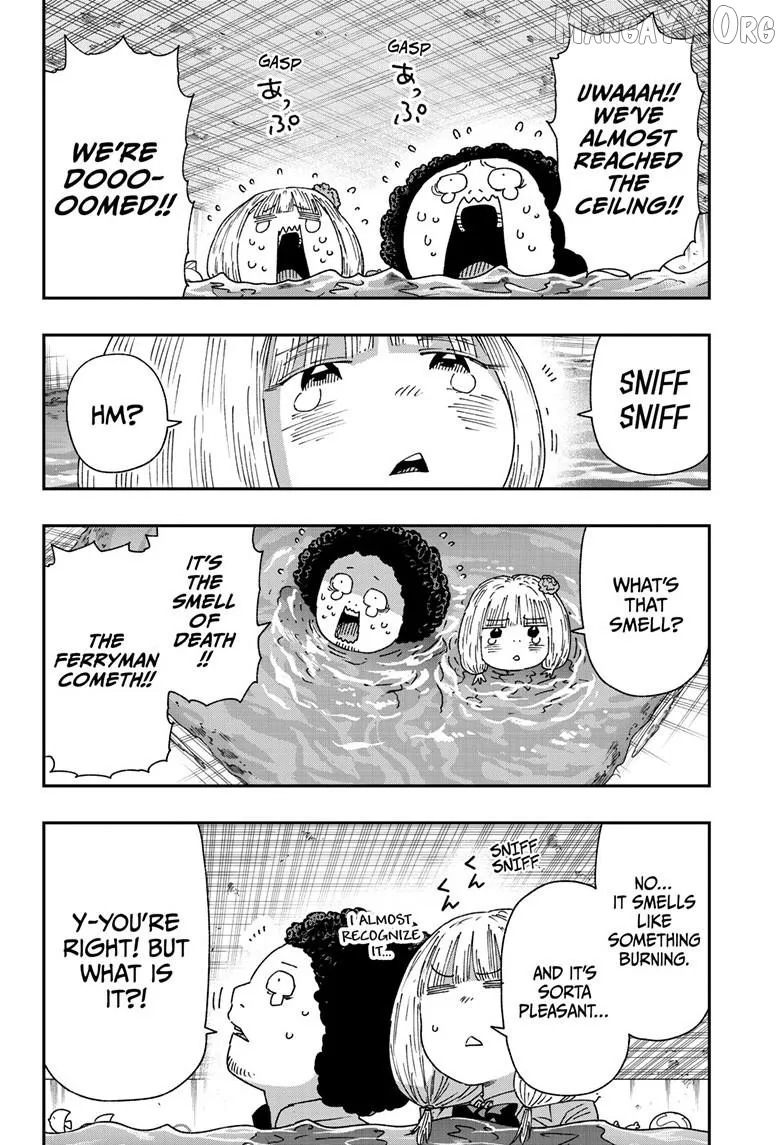 Parashoppers  Manga Chapter 56 page 7 - 