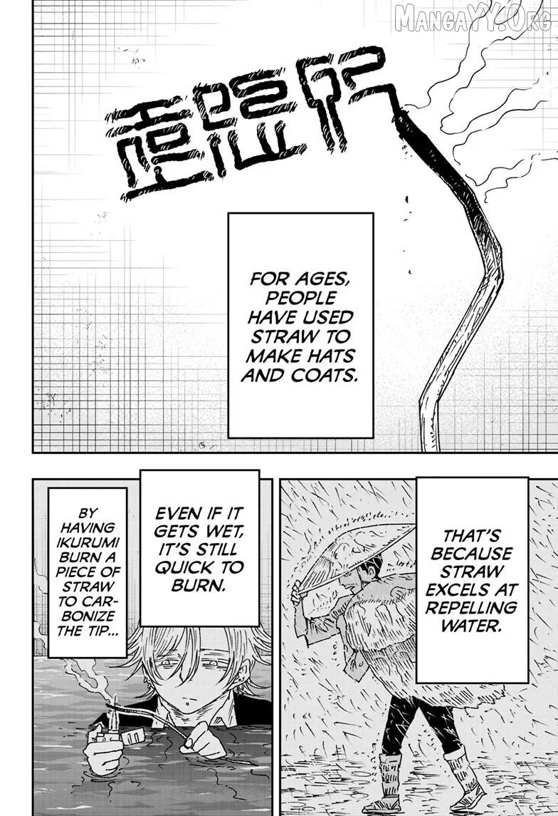 Parashoppers  Manga Chapter 56 page 9 - 
