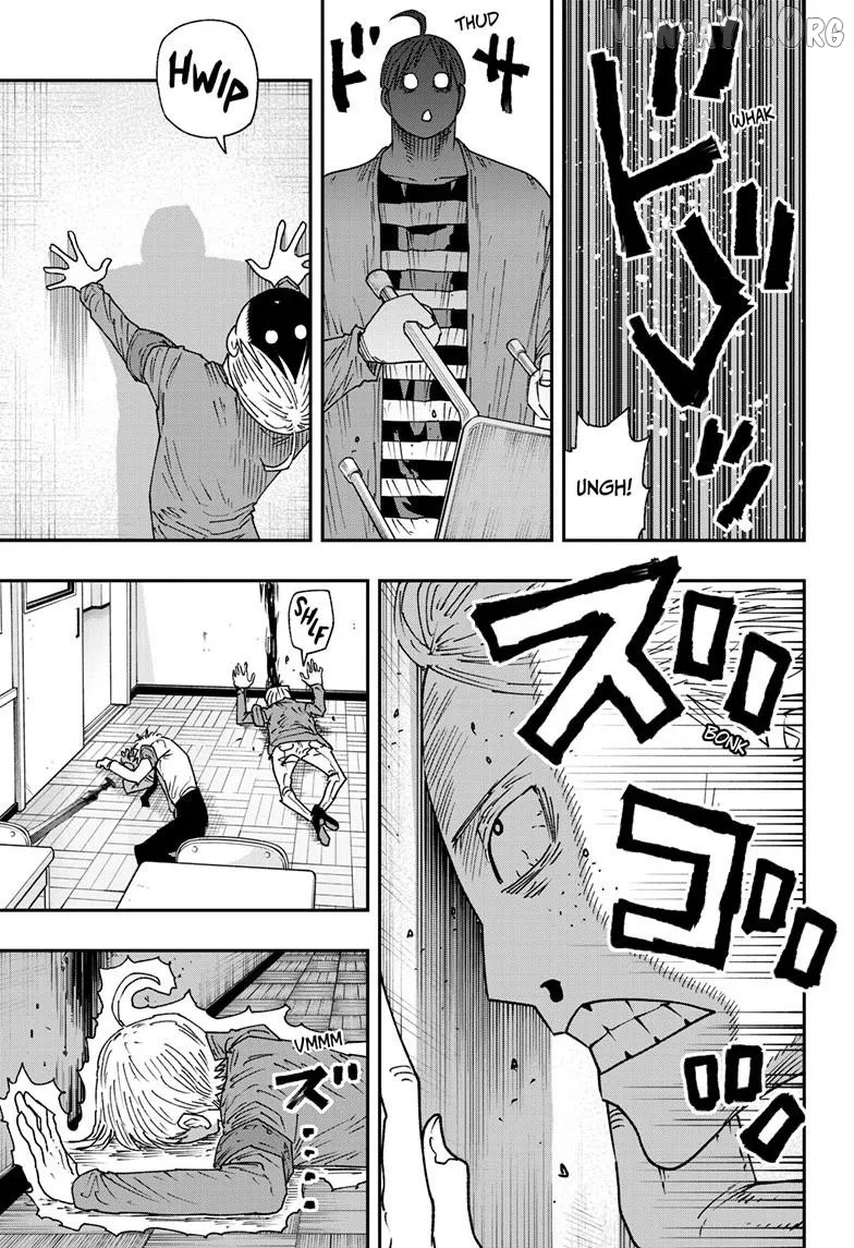 Parashoppers  Manga Chapter 57 page 14 - 