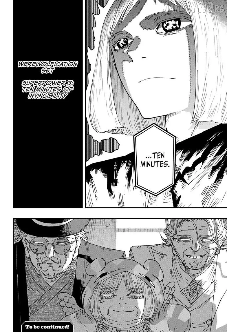 Parashoppers  Manga Chapter 57 page 19 - 