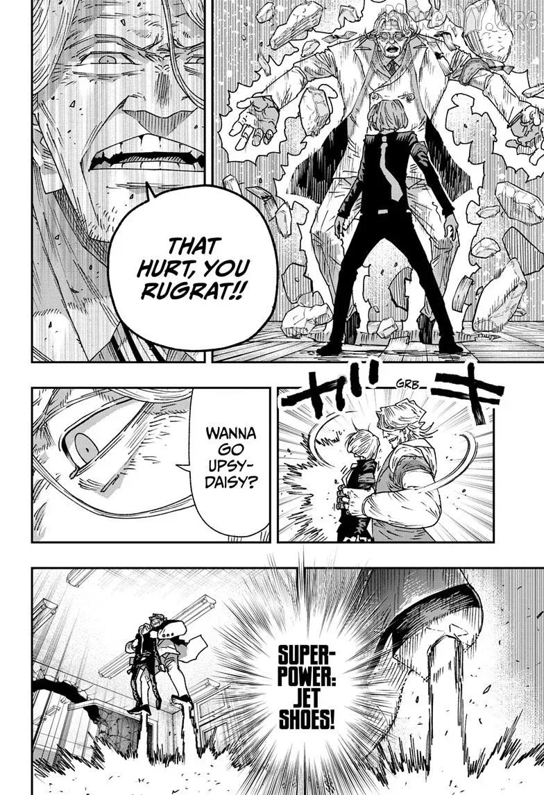 Parashoppers  Manga Chapter 58 page 13 - 
