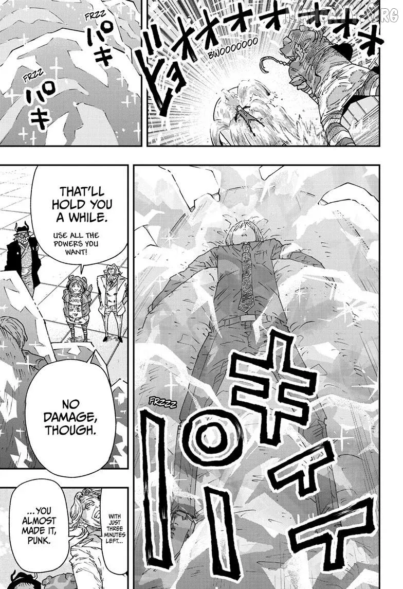 Parashoppers  Manga Chapter 58 page 16 - 