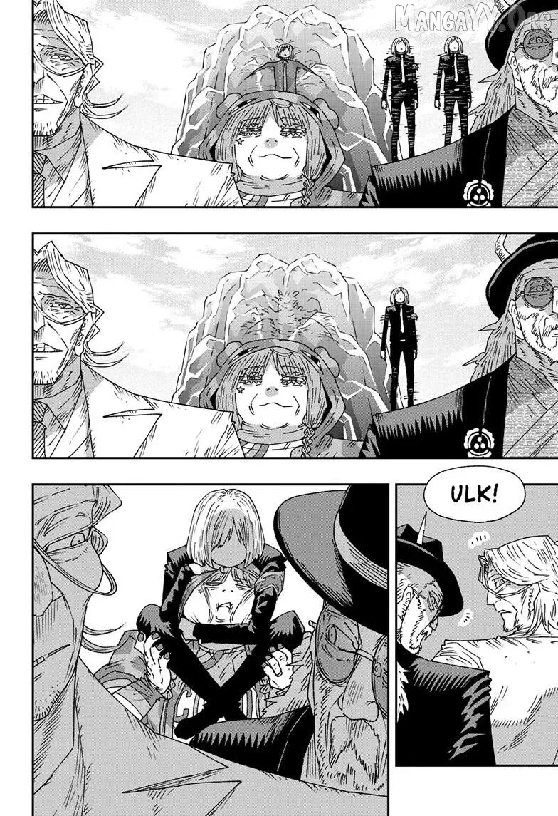 Parashoppers  Manga Chapter 58 page 17 - 