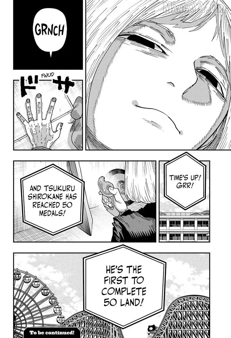 Parashoppers  Manga Chapter 58 page 21 - 