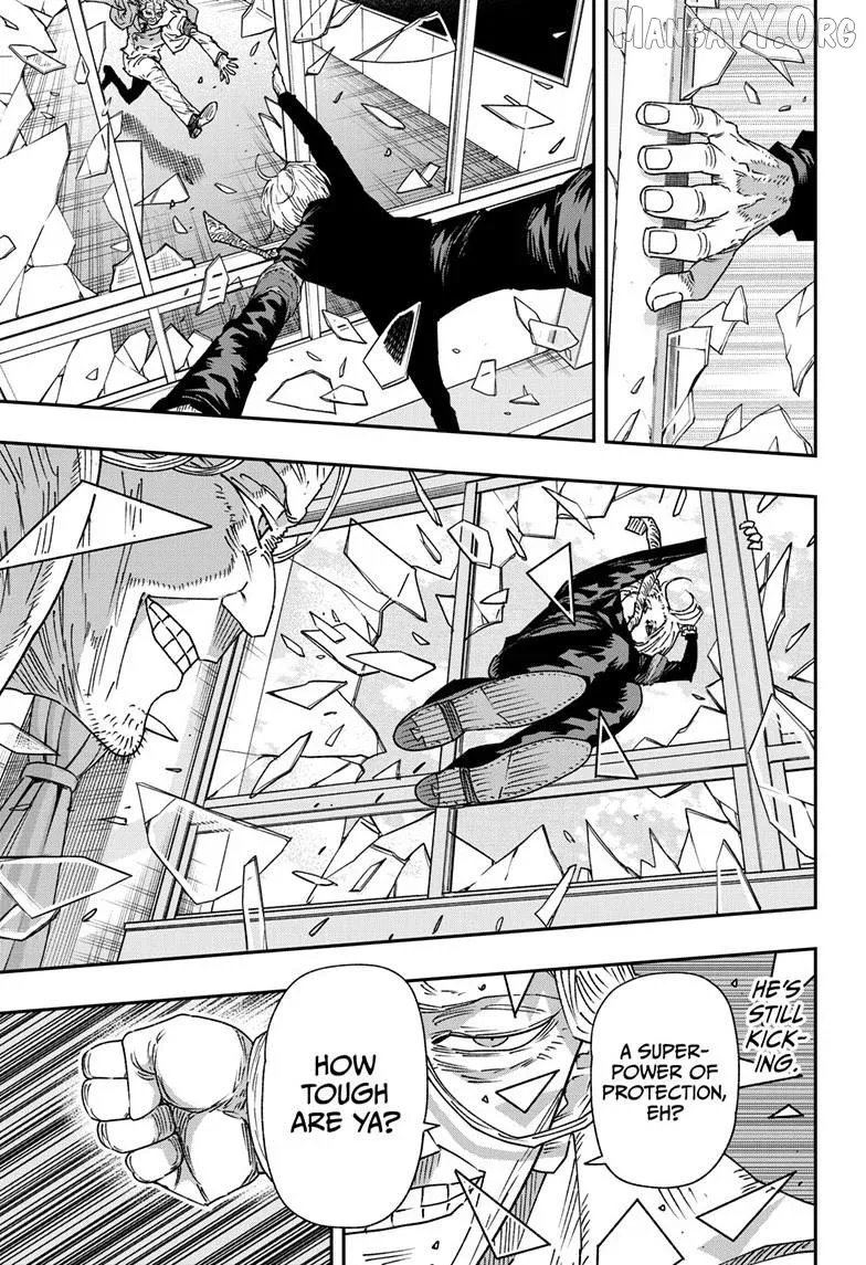 Parashoppers  Manga Chapter 58 page 4 - 