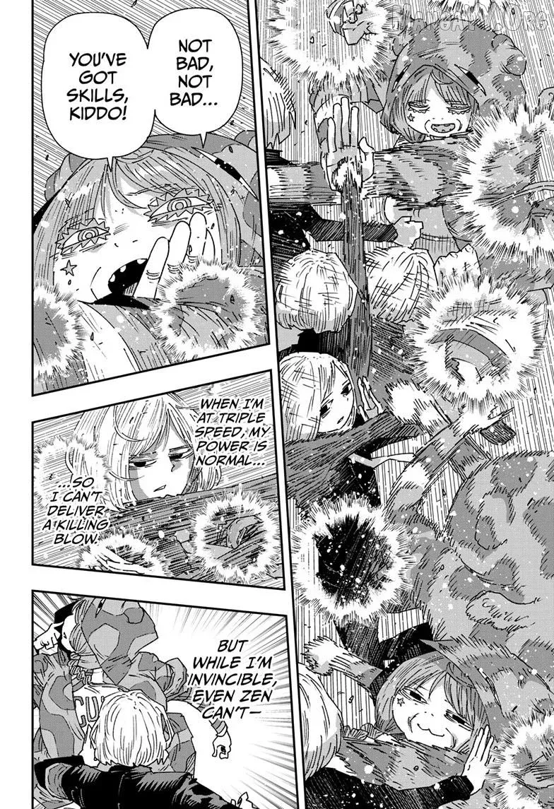 Parashoppers  Manga Chapter 58 page 9 - 