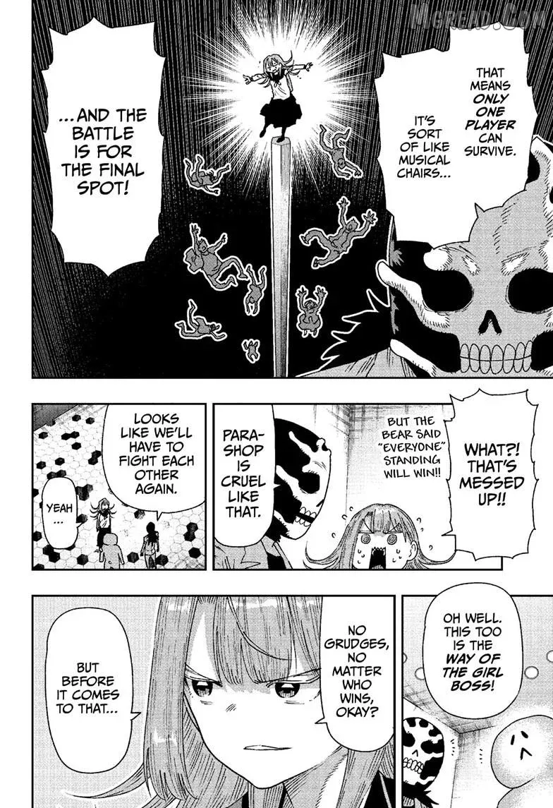 Parashoppers  Manga Chapter 59 page 13 - 