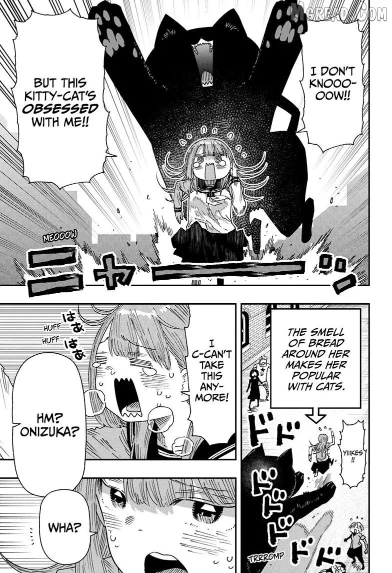 Parashoppers  Manga Chapter 59 page 4 - 