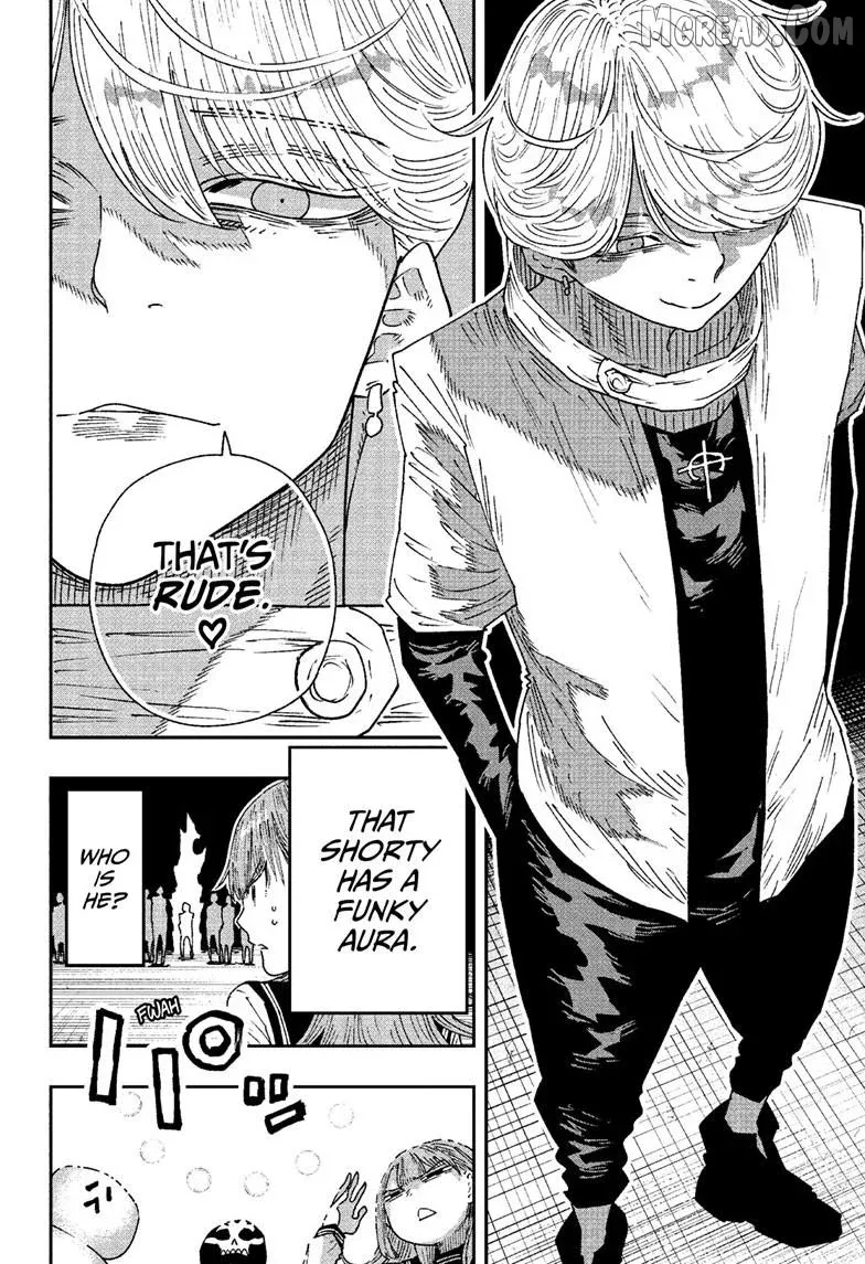 Parashoppers  Manga Chapter 59 page 9 - 