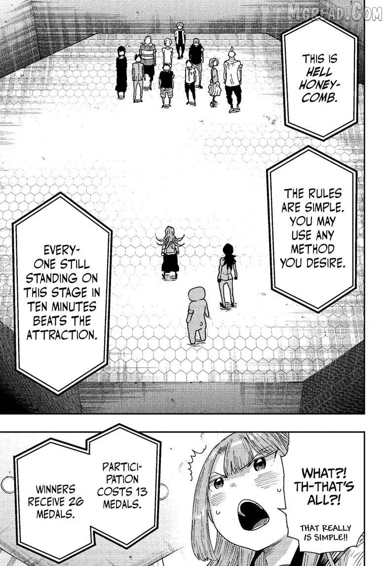 Parashoppers  Manga Chapter 59 page 10 - 