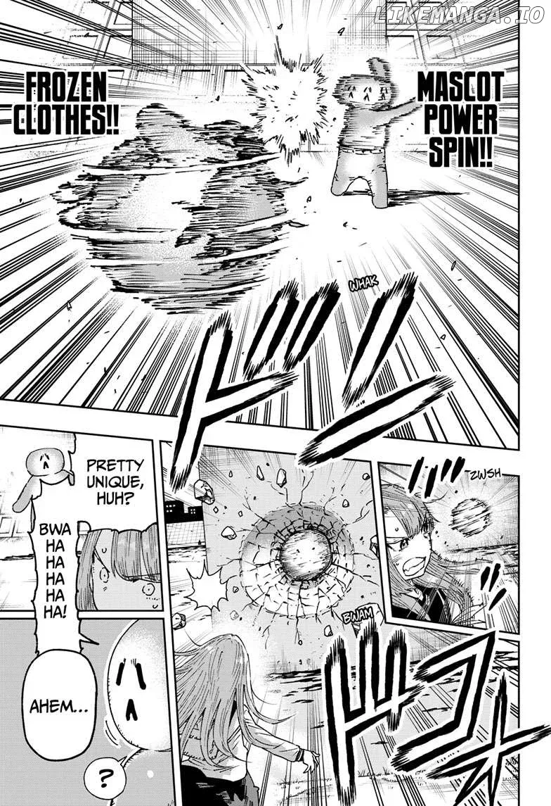 Parashoppers  Manga Chapter 6 page 13 - 