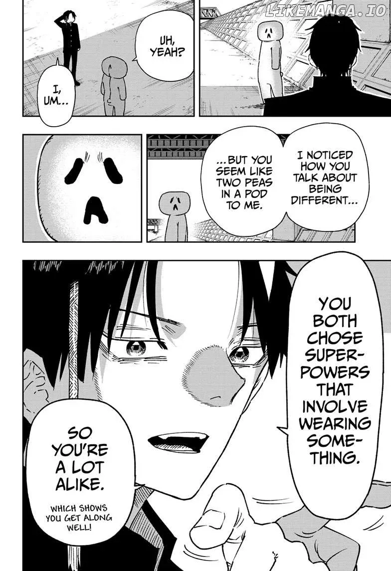 Parashoppers  Manga Chapter 6 page 14 - 